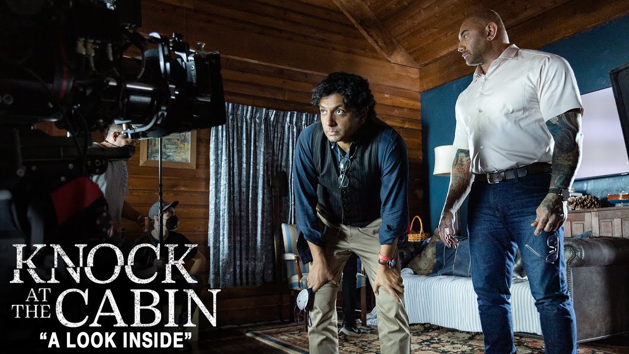 Watch film Knock at the Cabin | A Look Inside