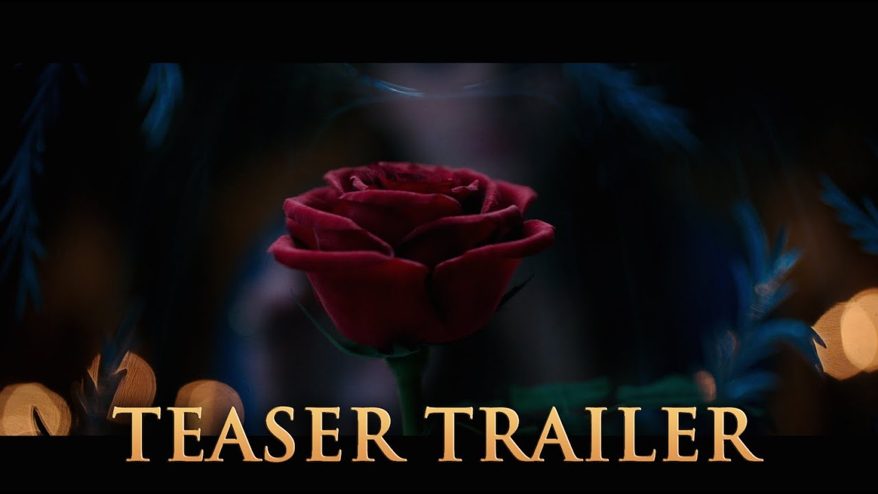 Watch film Beauty and the Beast | Beauty and the Beast Official US Teaser Trailer