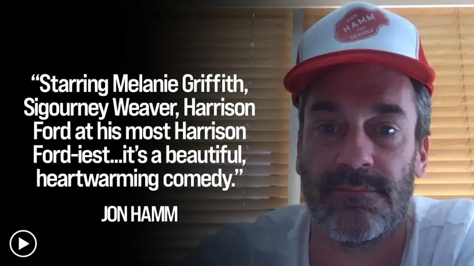 Watch film Working Girl | Jon Hamm announces WORKING GIRL for AFI Movie Club