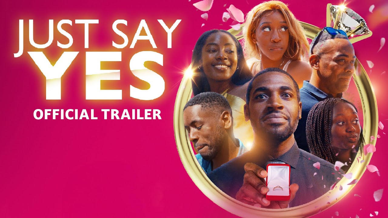 Watch film Just Say Yes | Just Say Yes - Trailer 2023