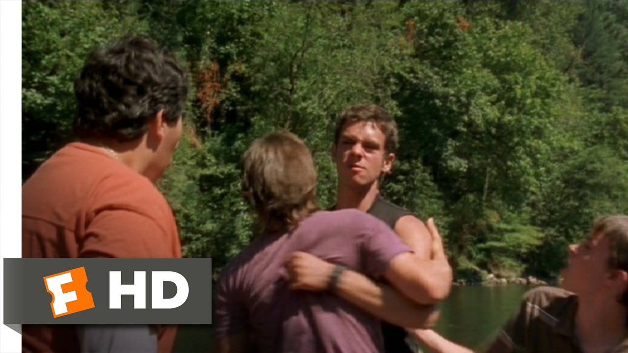 Watch film Mean Creek | Mean Creek (8/10) Movie CLIP - Shut Up, George! (2004) HD