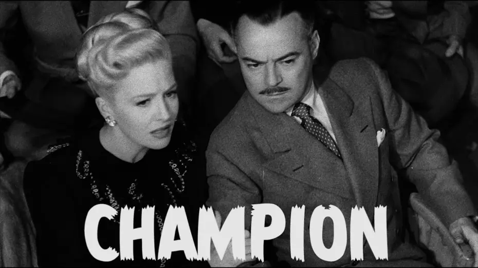 Watch film Champion | CHAMPION "Knockout" Clip