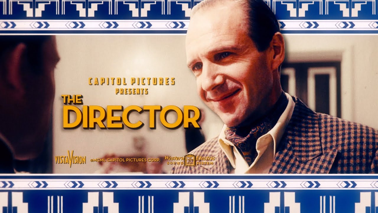 Watch film Hail, Caesar! | "The Director"