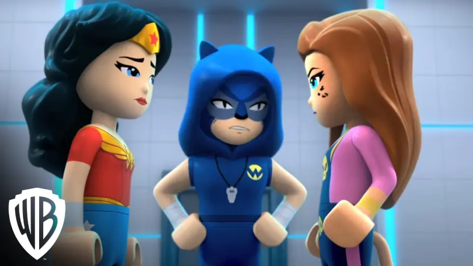 Watch film LEGO DC Super Hero Girls: Super-Villain High | LEGO® DC SUPER  HERO GIRLS: SUPER-VILLAIN HIGH Trailer