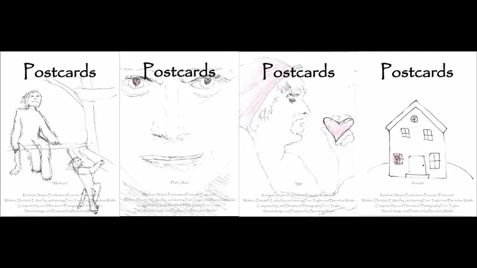 Watch film Postcards | Postcards (2024) - microshort film