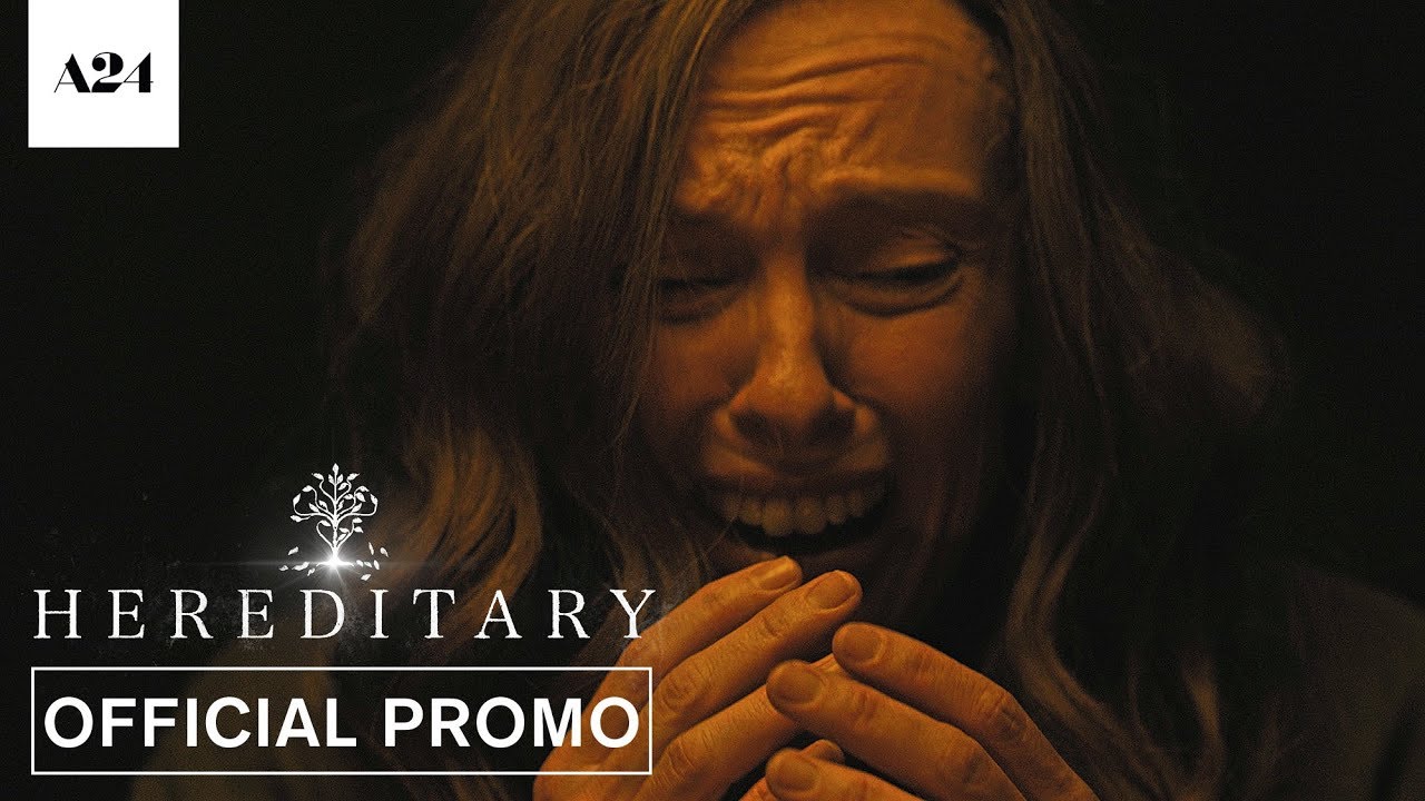 Watch film Hereditary | Official Promo