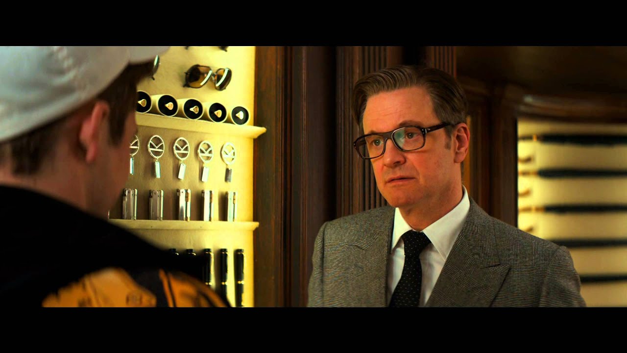 Watch film Kingsman: The Secret Service | Kingsman: Секретная Служба