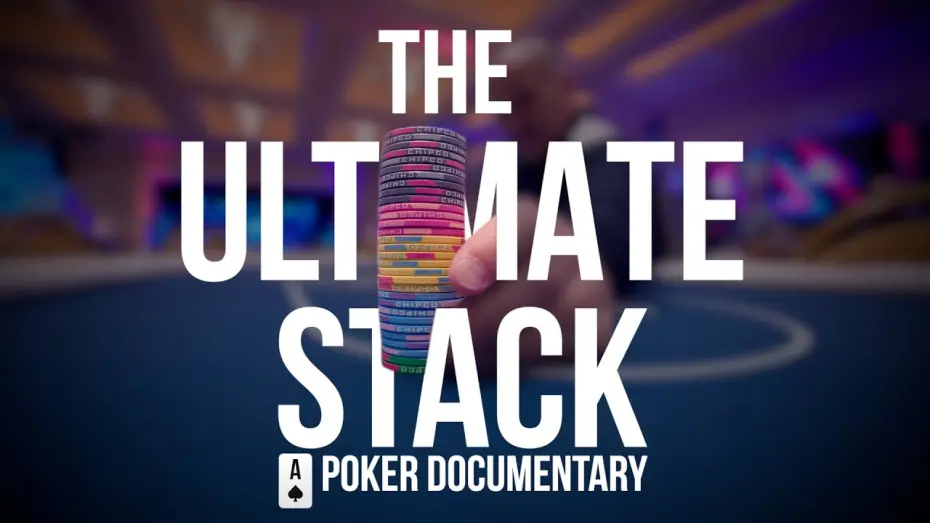 Watch film The Ultimate Stack: A Poker Documentary | The Ultimate Stack | A Poker Documentary (2024) | Full Movie