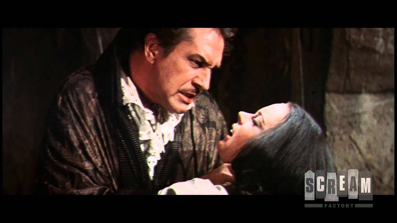 Watch film The Pit and the Pendulum | Theatrical Trailer - The Pit and the Pendulum (Vincent Price)