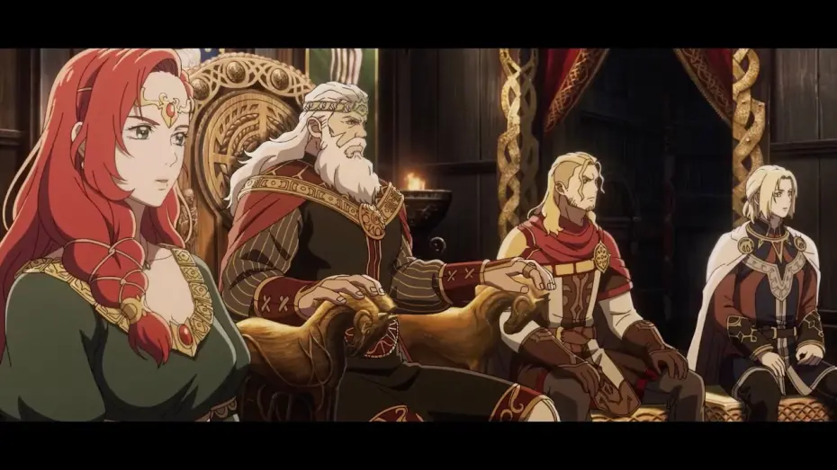 Watch film The Lord of the Rings: The War of the Rohirrim | Toonami Sneak Peek