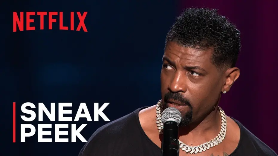 Watch film Deon Cole: Ok, Mister | Sneak Peek