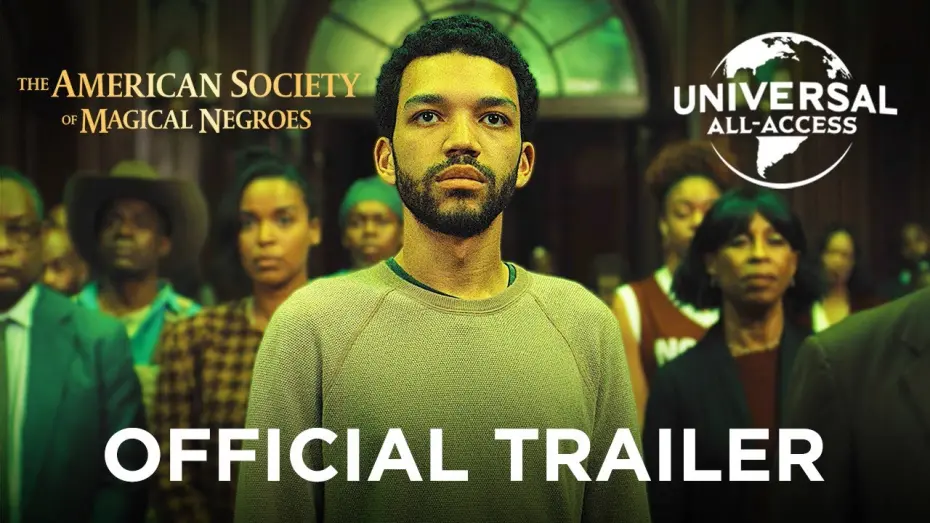 Watch film The American Society of Magical Negroes | Watch At Home Tomorrow!