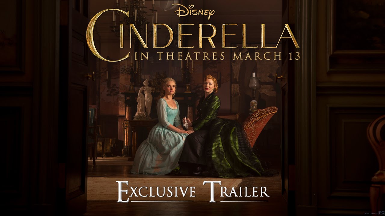 Watch film Cinderella | Disney