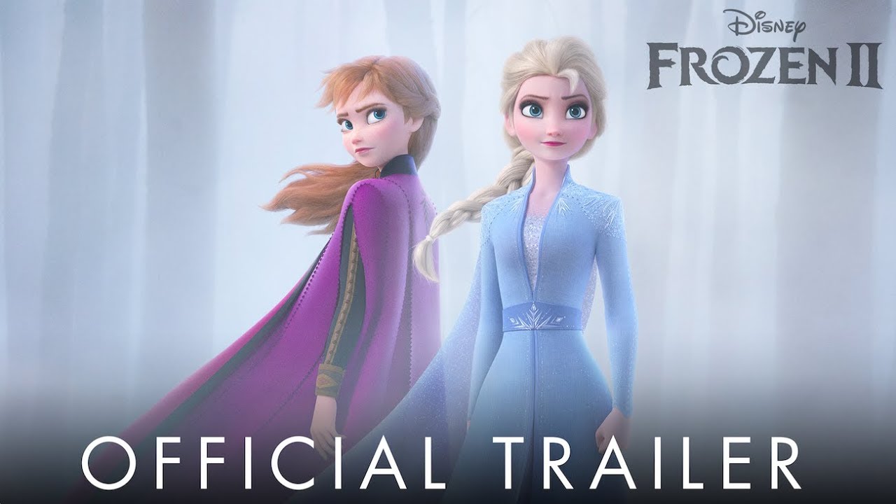 Watch film Frozen II | Official Trailer