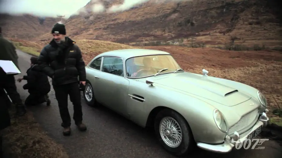 Watch film Skyfall | DB5 Videoblog