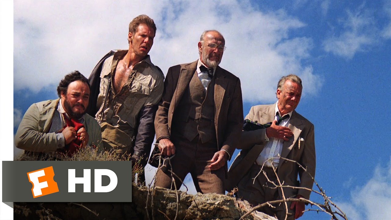 Watch film Indiana Jones and the Last Crusade | Movie Clip - I