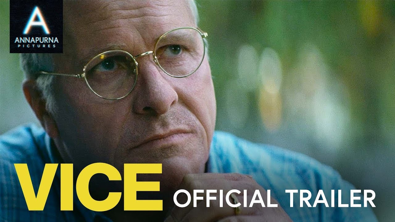 Watch film Vice | VICE | Official Trailer