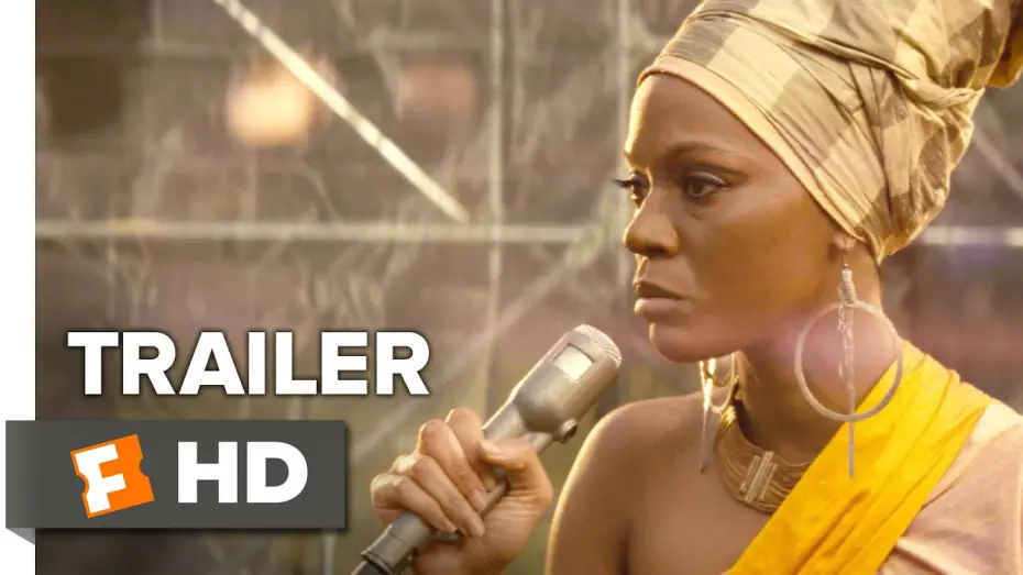 Watch film Nina | Nina Official Trailer #1 (2016) -  Zoe Saldana, David Oyelowo Movie HD