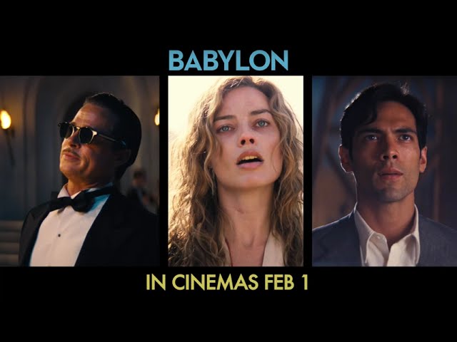 Watch film Babylon | It