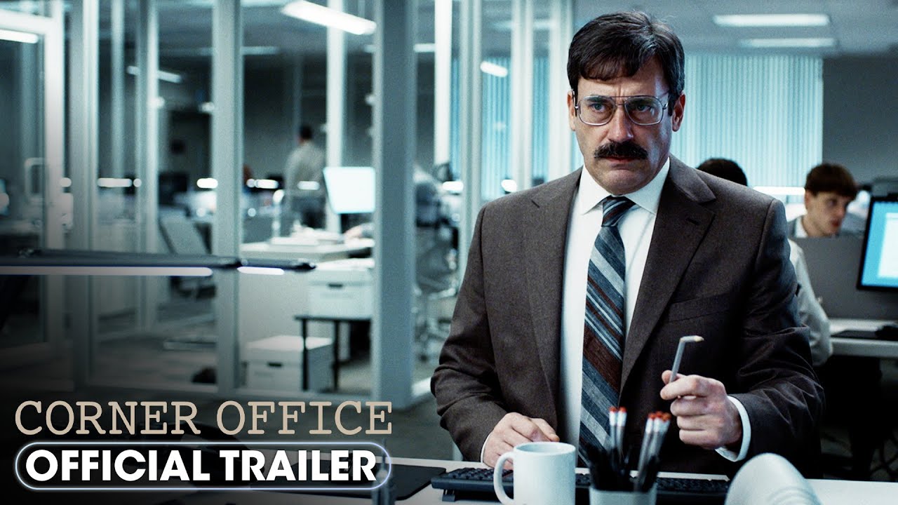 Watch film Corner Office | Official Trailer