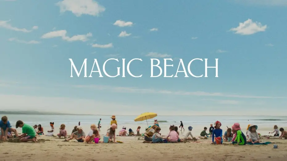 Watch film Magic Beach | Magic Beach - Official Teaser