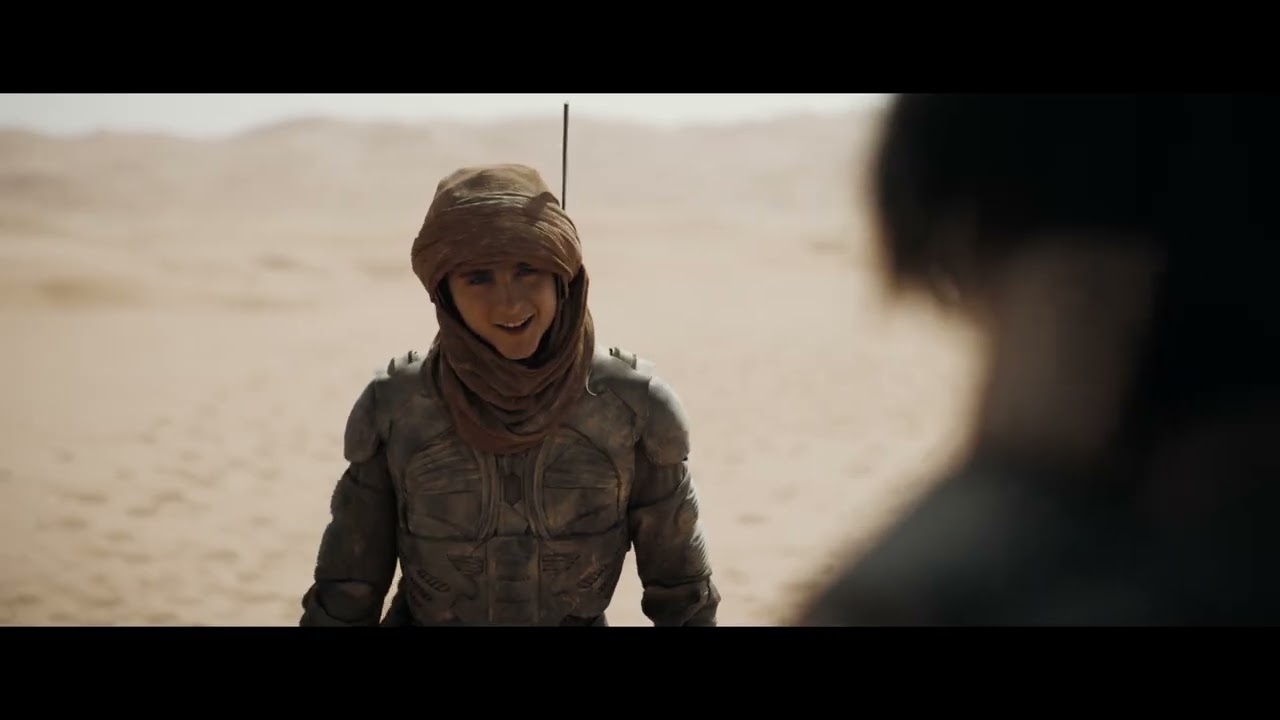 Watch film Dune: Part Two | Heart