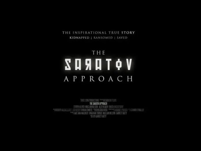 Watch film The Saratov Approach | The Saratov Approach - Theatrical Trailer