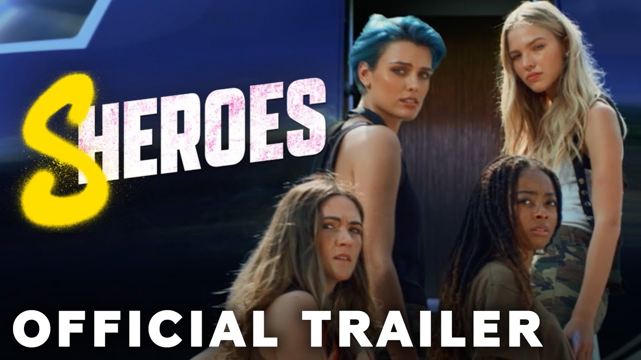 Watch film Sheroes | Official Trailer