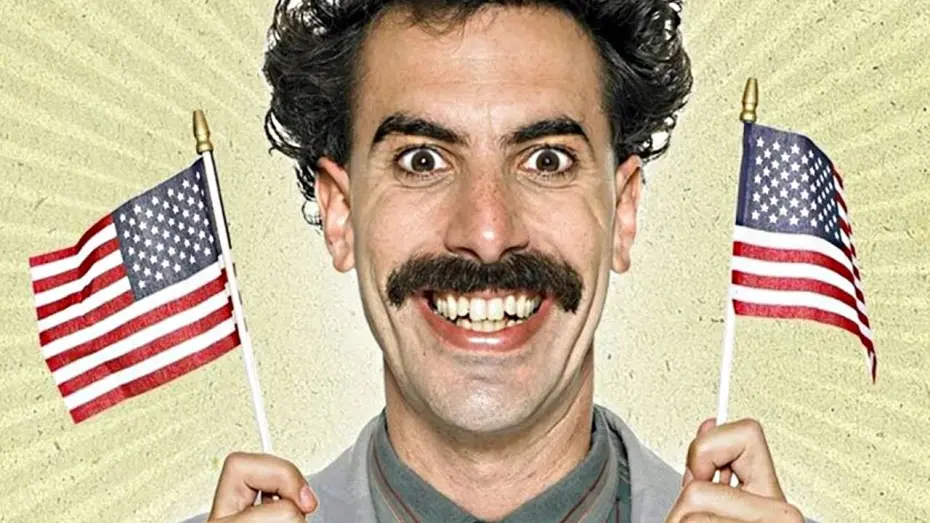 Watch film Borat Subsequent Moviefilm | Борат 2 - Русский Трейлер 2020 Озвучка от Кубиков!