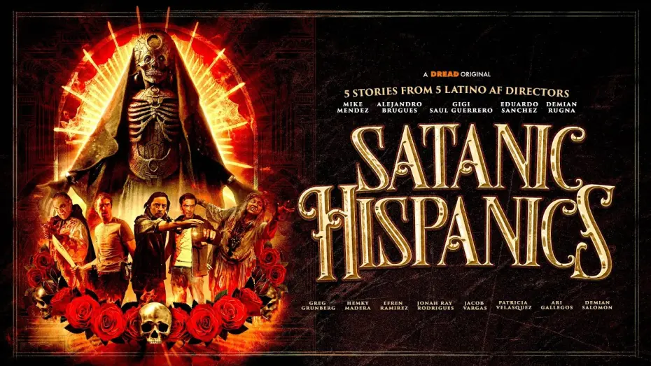 Watch film Satanic Hispanics | Satanic Hispanics (2023) Official Trailer