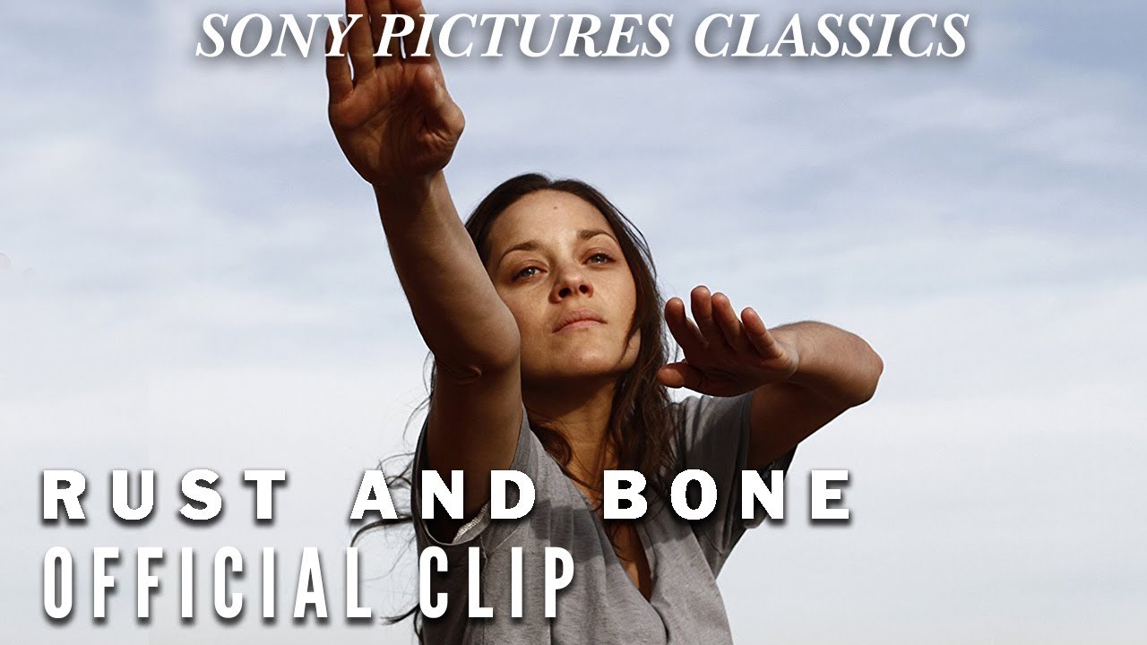 Watch film Rust and Bone | Rust and Bone | "Desire" Official Clip HD (2012)