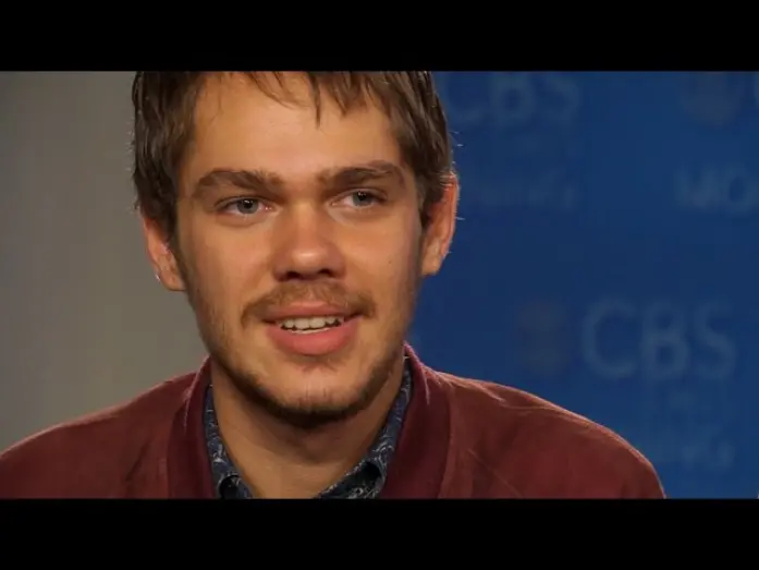 Watch film Boyhood | Watching "Boyhood" for first time was "brutal," actor Ellar Coltrane says