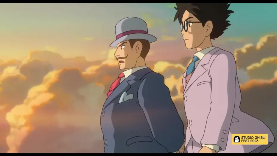 Watch film The Wind Rises | Ghibli Fest 2023 Trailer