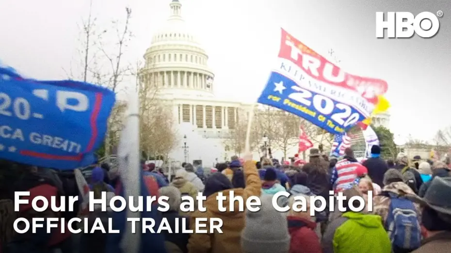 Watch film Four Hours at the Capitol | Official Trailer