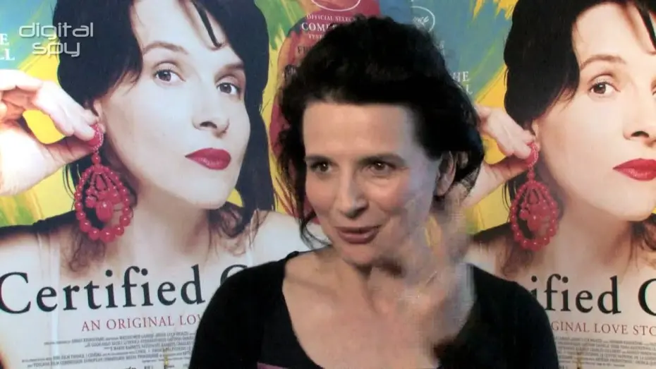 Watch film Certified Copy | Juliette Binoche on 