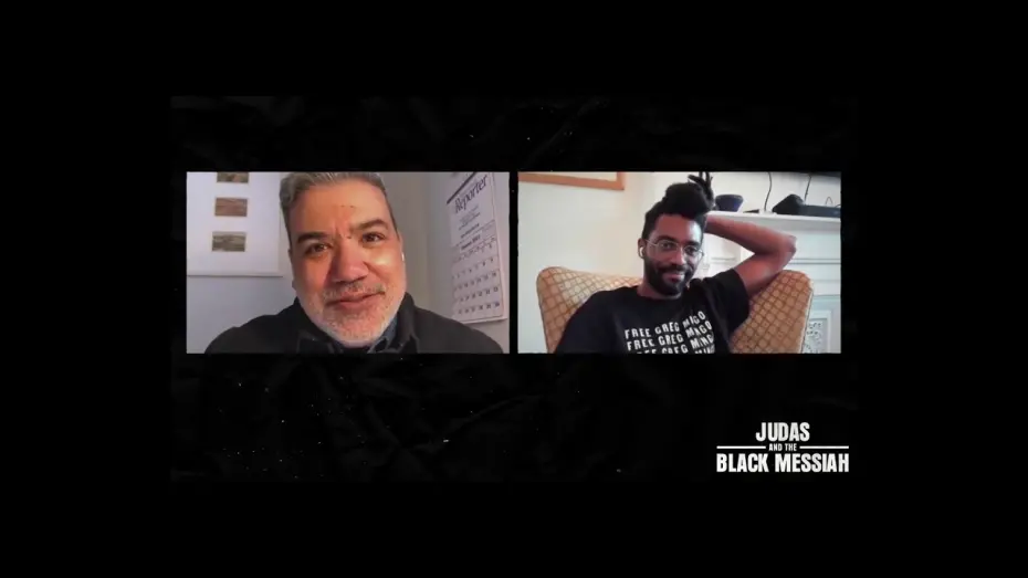 Watch film Judas and the Black Messiah | Judas and the Black Messiah Q&A with Shaka King