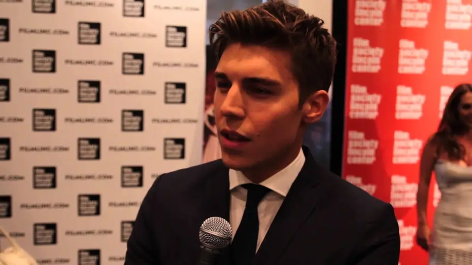 Watch film The Canyons | The Canyons World Premiere: Nolan Gerard Funk