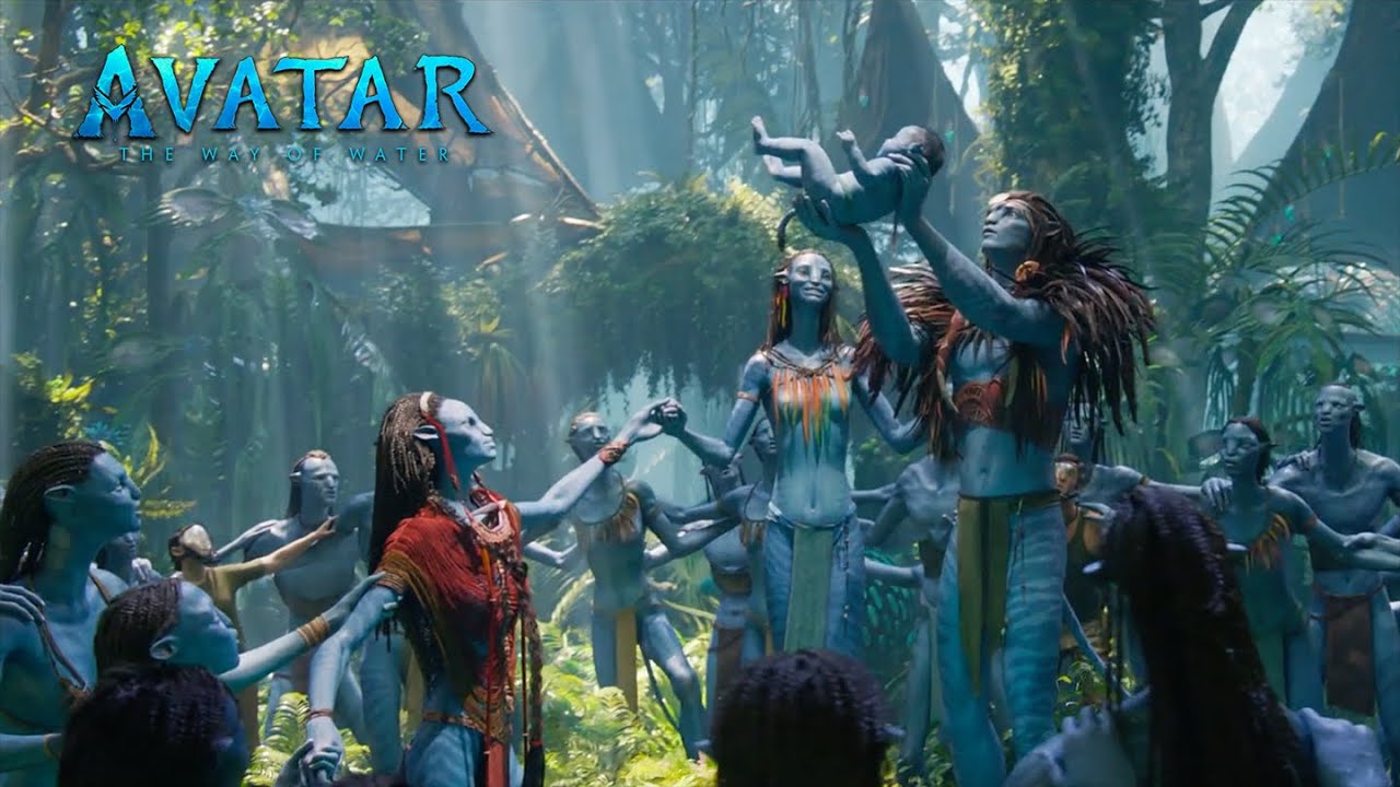 Watch film Avatar: The Way of Water | Our Fortress