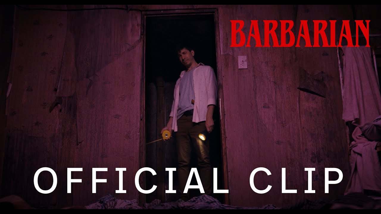 Watch film Barbarian | Official Clip