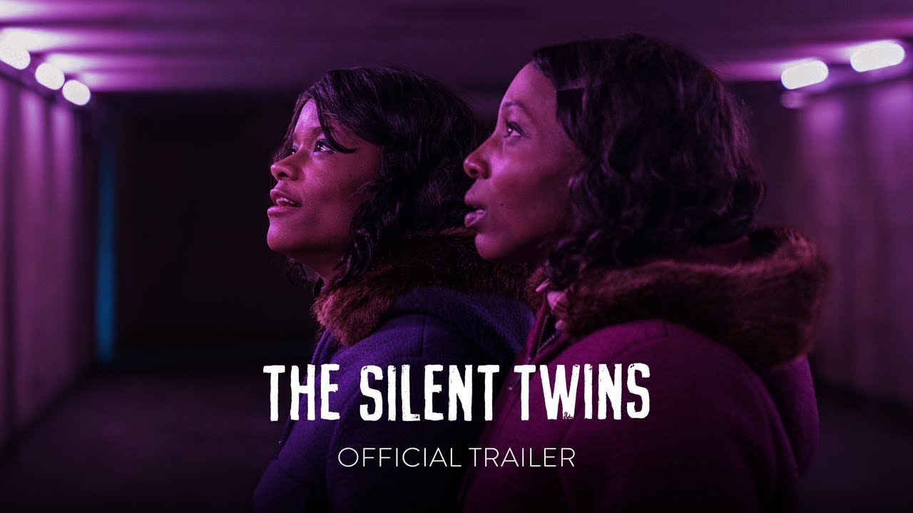 Watch film The Silent Twins | Official Trailer