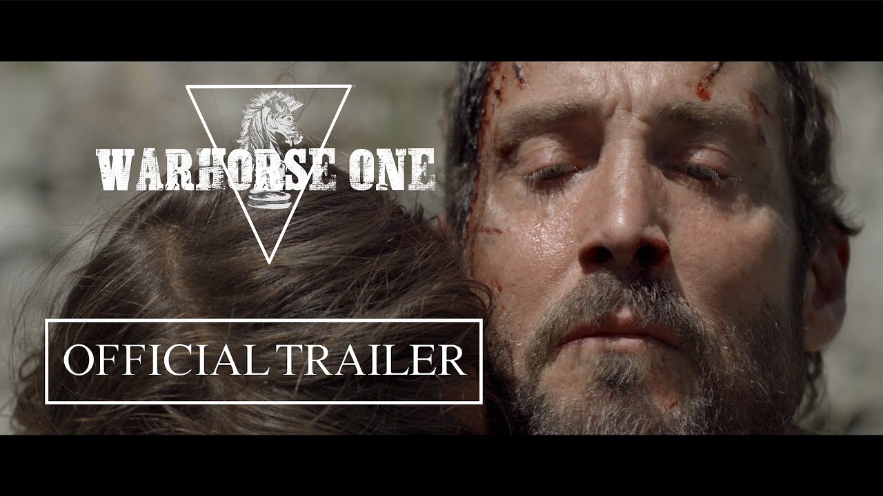 Watch film Warhorse One | OFFICIAL WARHORSE ONE (2022) TRAILER