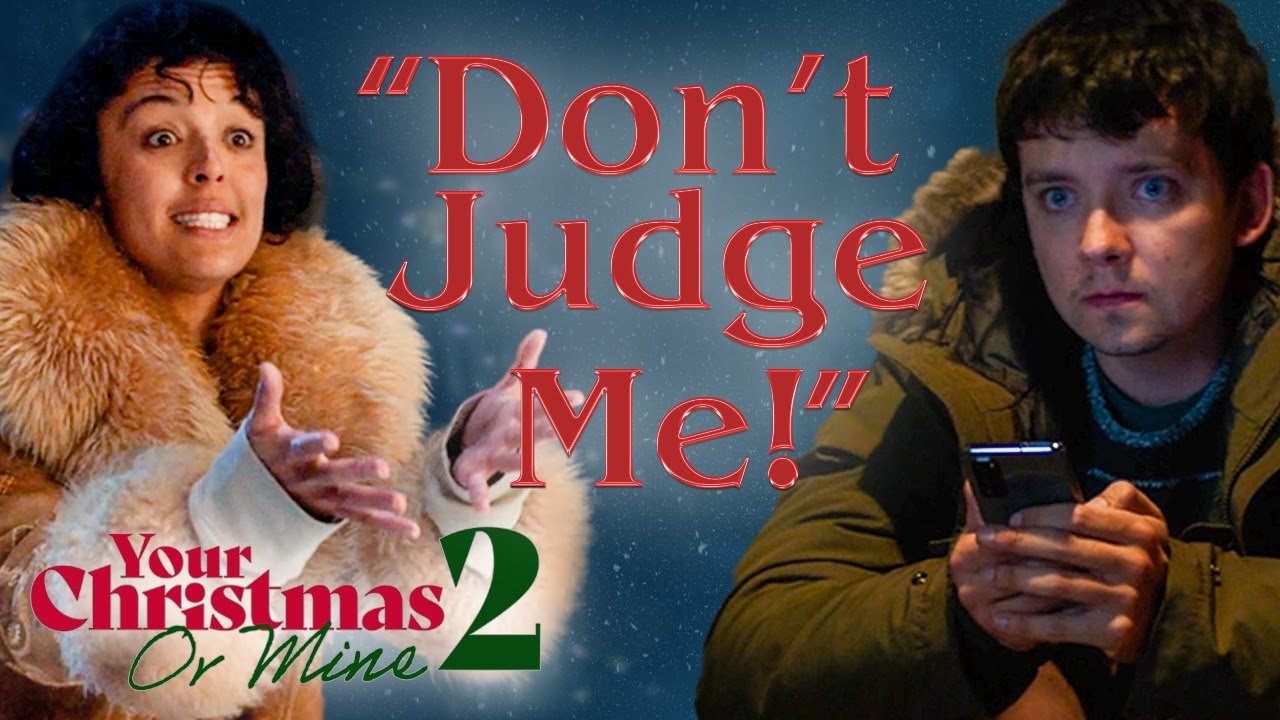 Watch film Your Christmas or Mine 2 | James & Hayley Have A VERY Clumsy Moment