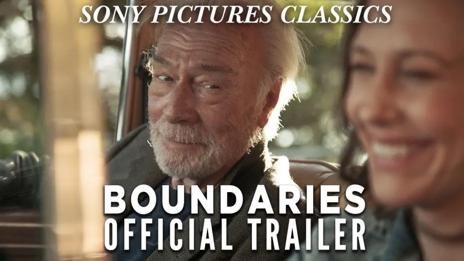 Watch film Boundaries | Boundaries | Official Trailer  (2018)