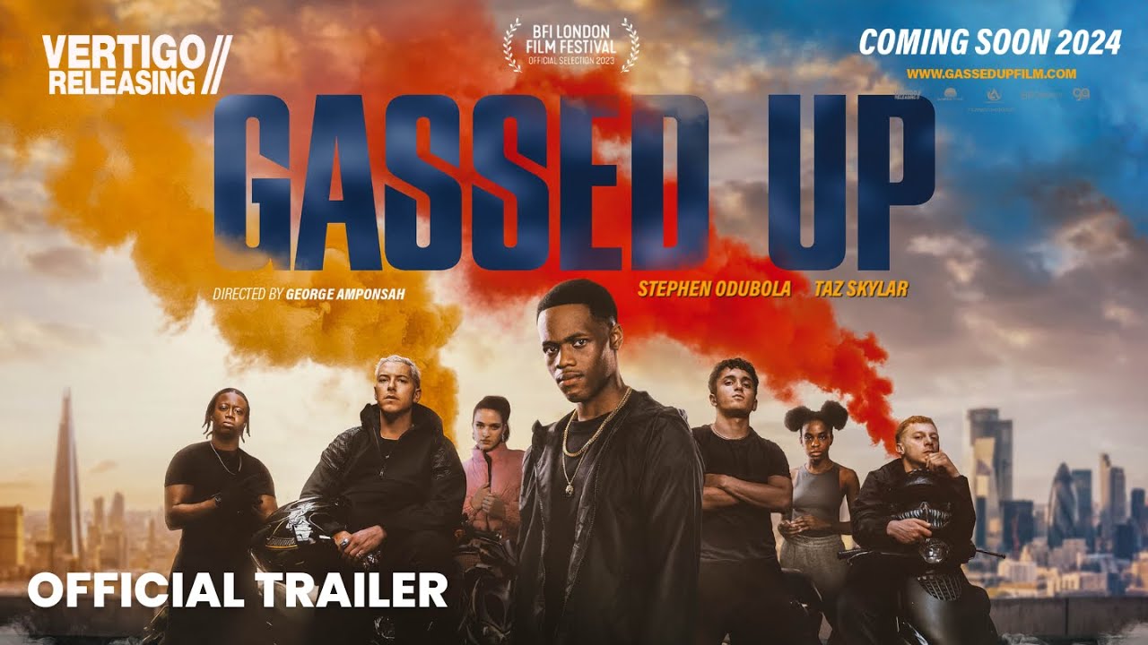 Watch film Gassed Up | Official Trailer