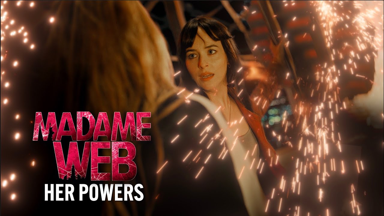 Watch film Madame Web | Powers