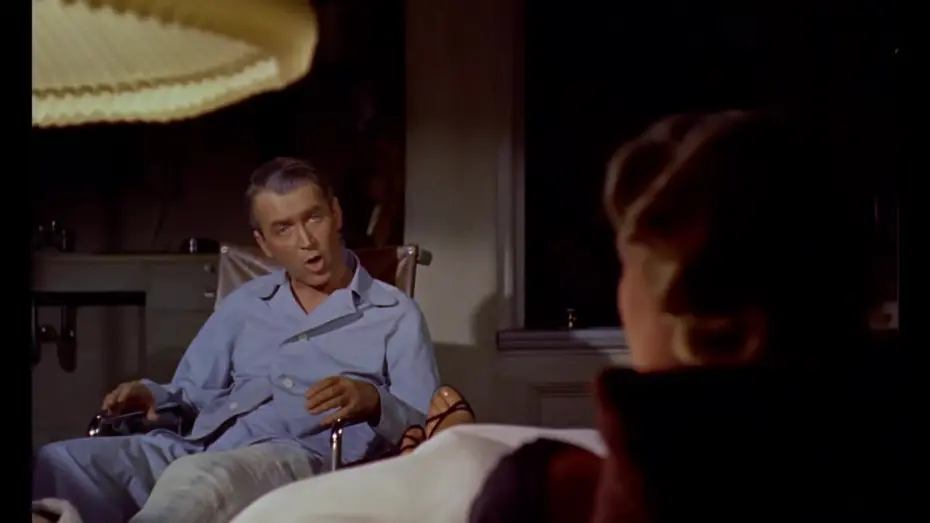 Watch film Rear Window | The Difference Between You And Me - 