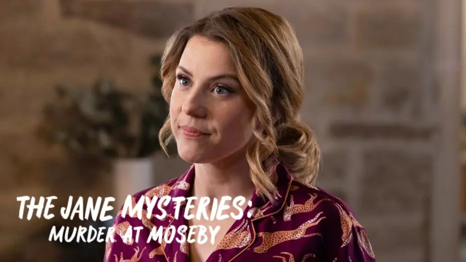 Watch film The Jane Mysteries: Murder at Moseby | Preview - The Jane Mysteries: Murder at Moseby - Starring Jodie Sweetin and Stephen Huszar