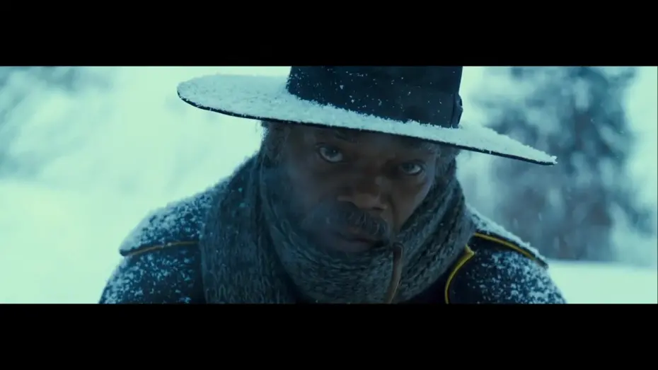 Watch film The Hateful Eight | Омерзительная восьмерка - Trailer