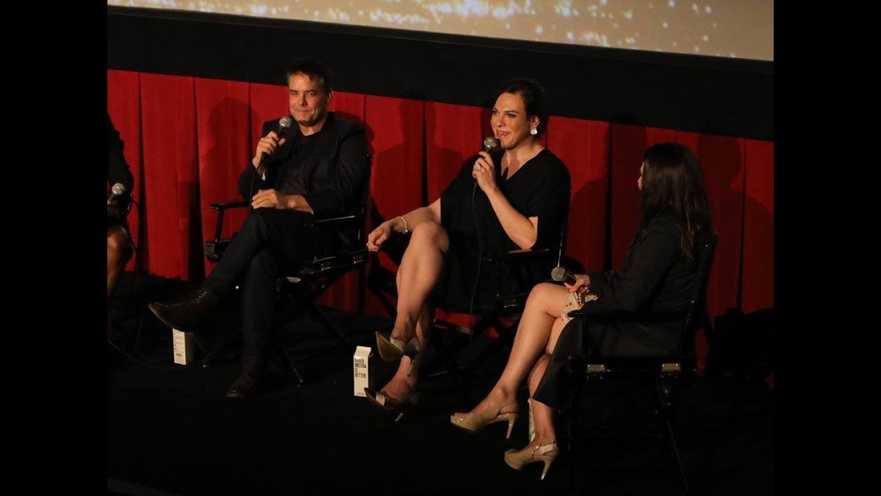 Watch film A Fantastic Woman | A FANTASTIC WOMAN Post-screening Q&A