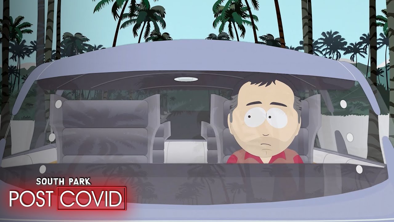 Watch film South Park: Post COVID | Stan Returns to South Park